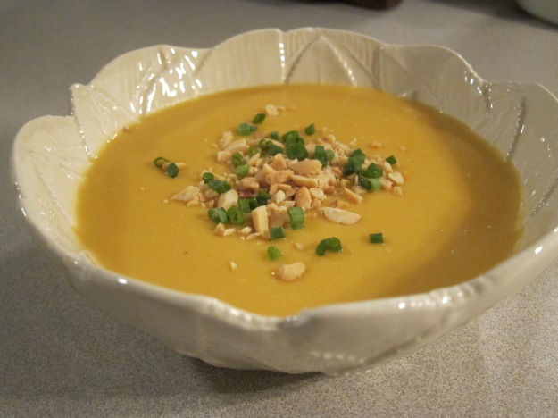 Peanutty Two-Potato Soup with Chives (7)