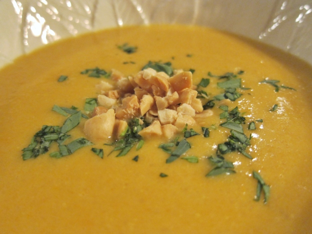 Peanutty Two-Potato Soup with Chives alt (4)