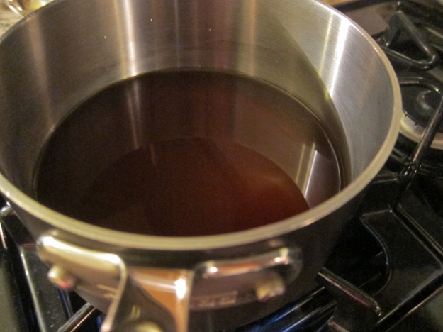 Basic Brown Sauce (2)